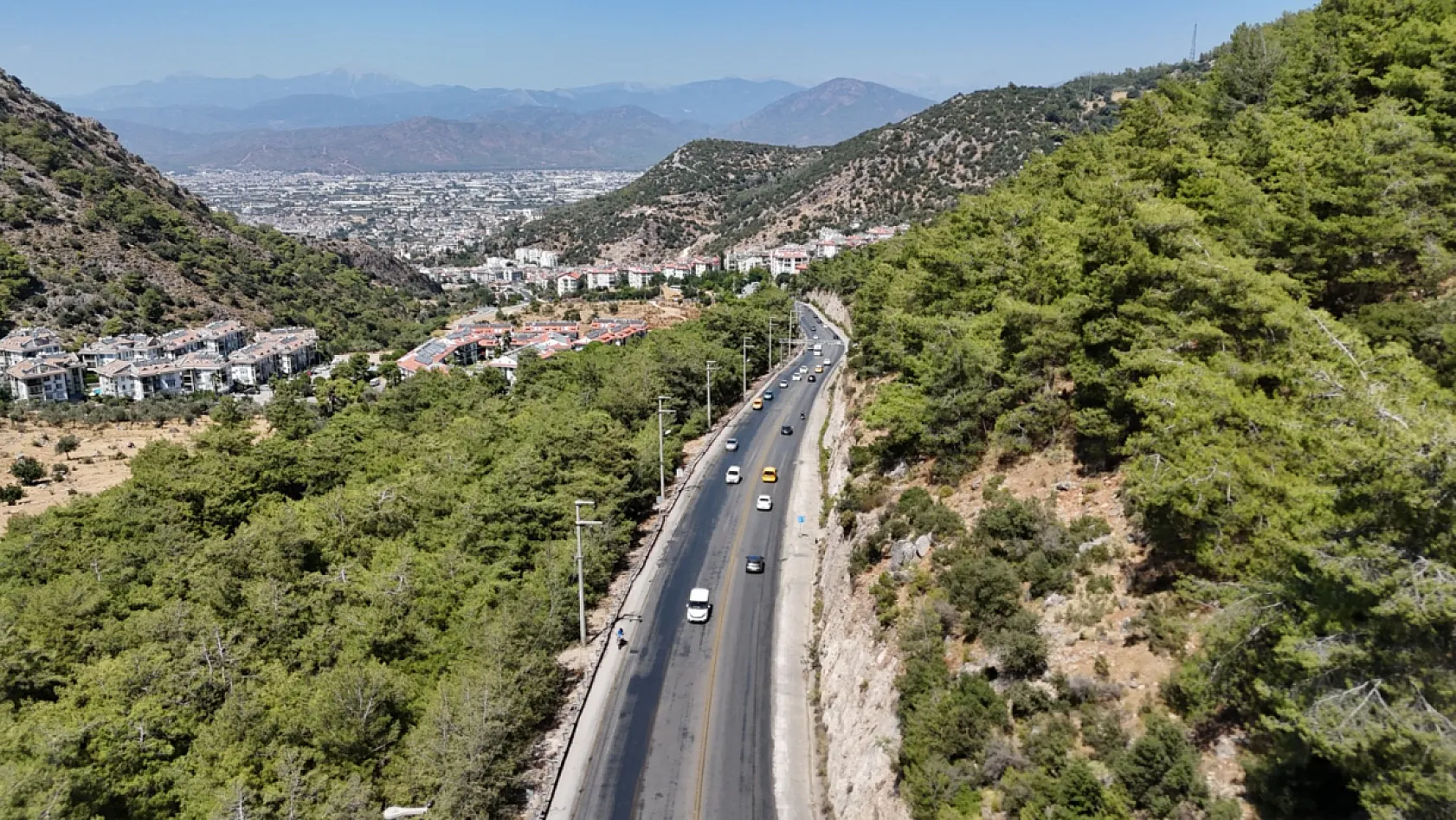 Büyükşehir'den Fethiye'ye Modern Alt ve Üstyapı: 320 Milyonluk Yatırım