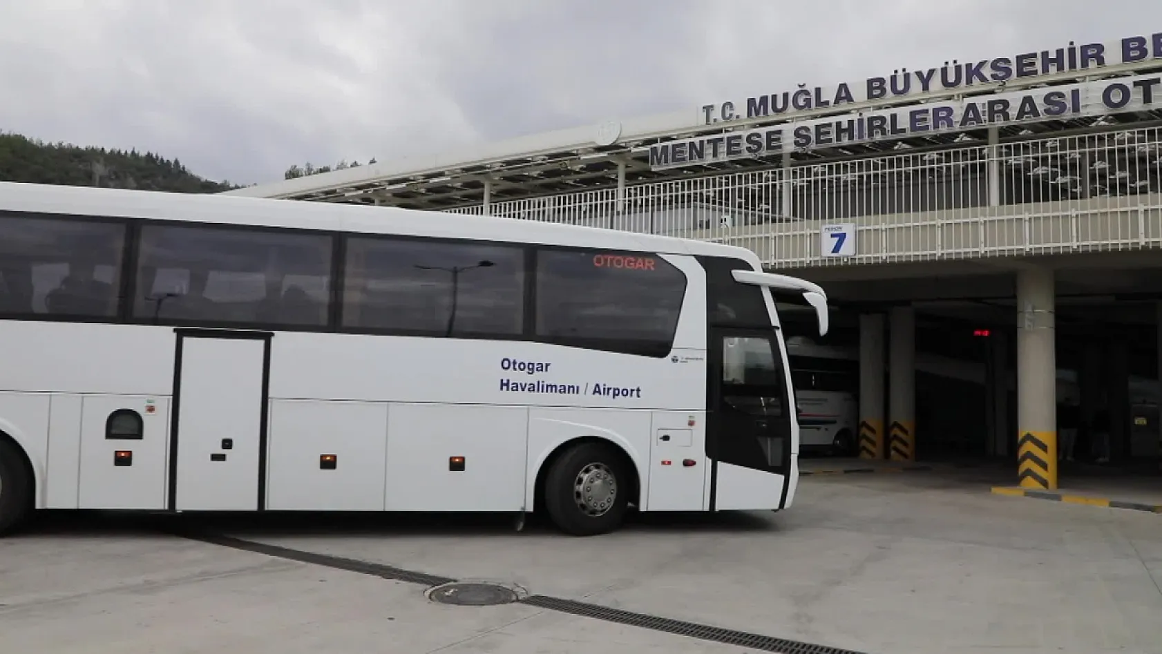 MUTTAŞ ile 2025'in İlk 5 Ayında 202 Bin Yolcu Taşındı