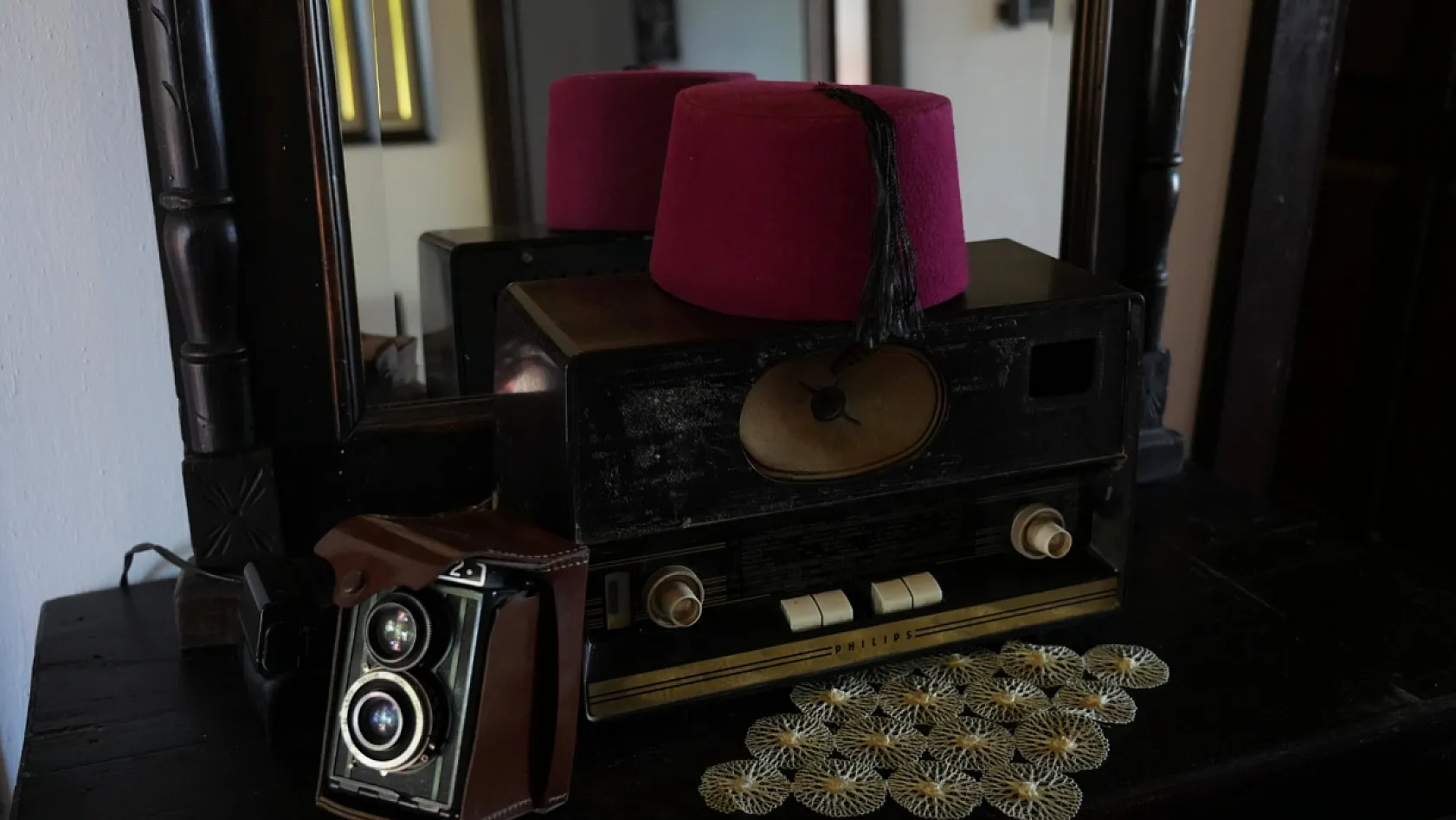 Hacı Ali Ağa Konağı Ve Milas Belediyesi Kültür Evi Ziyaretçilerini Bekliyor