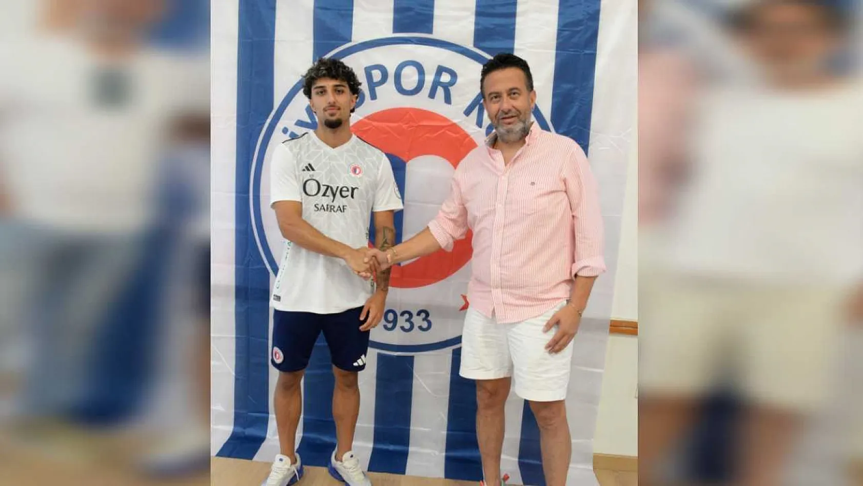 Fethiyespor, Bera Çeken'i Kadrosuna Kattı