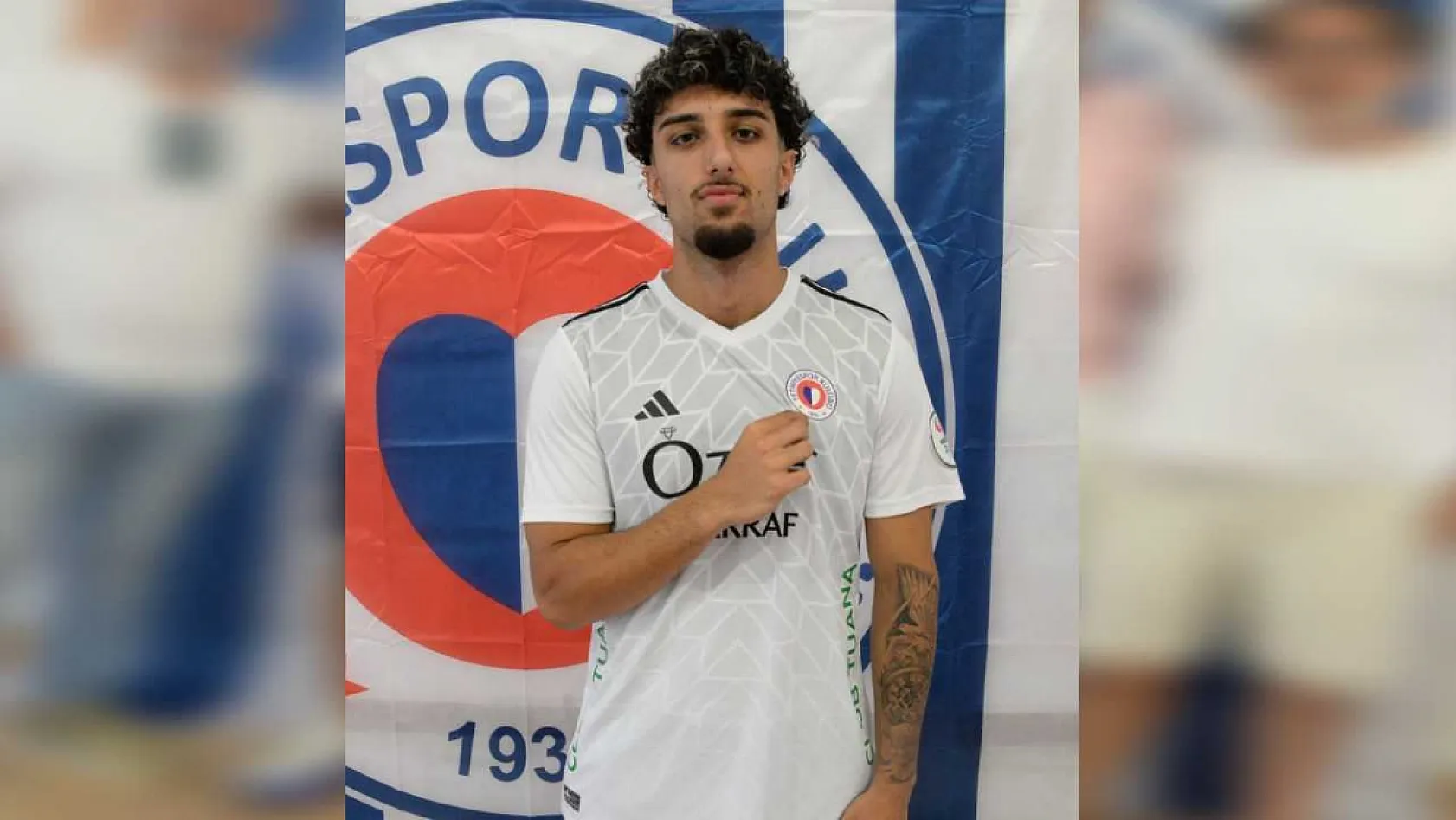 Fethiyespor, Bera Çeken'i Kadrosuna Kattı