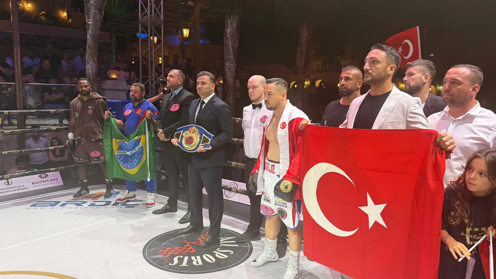 Fethiye'de Kubilay Alcu Tarih Yazmaya Devam Ediyor! 19.Galibiyet Geldi