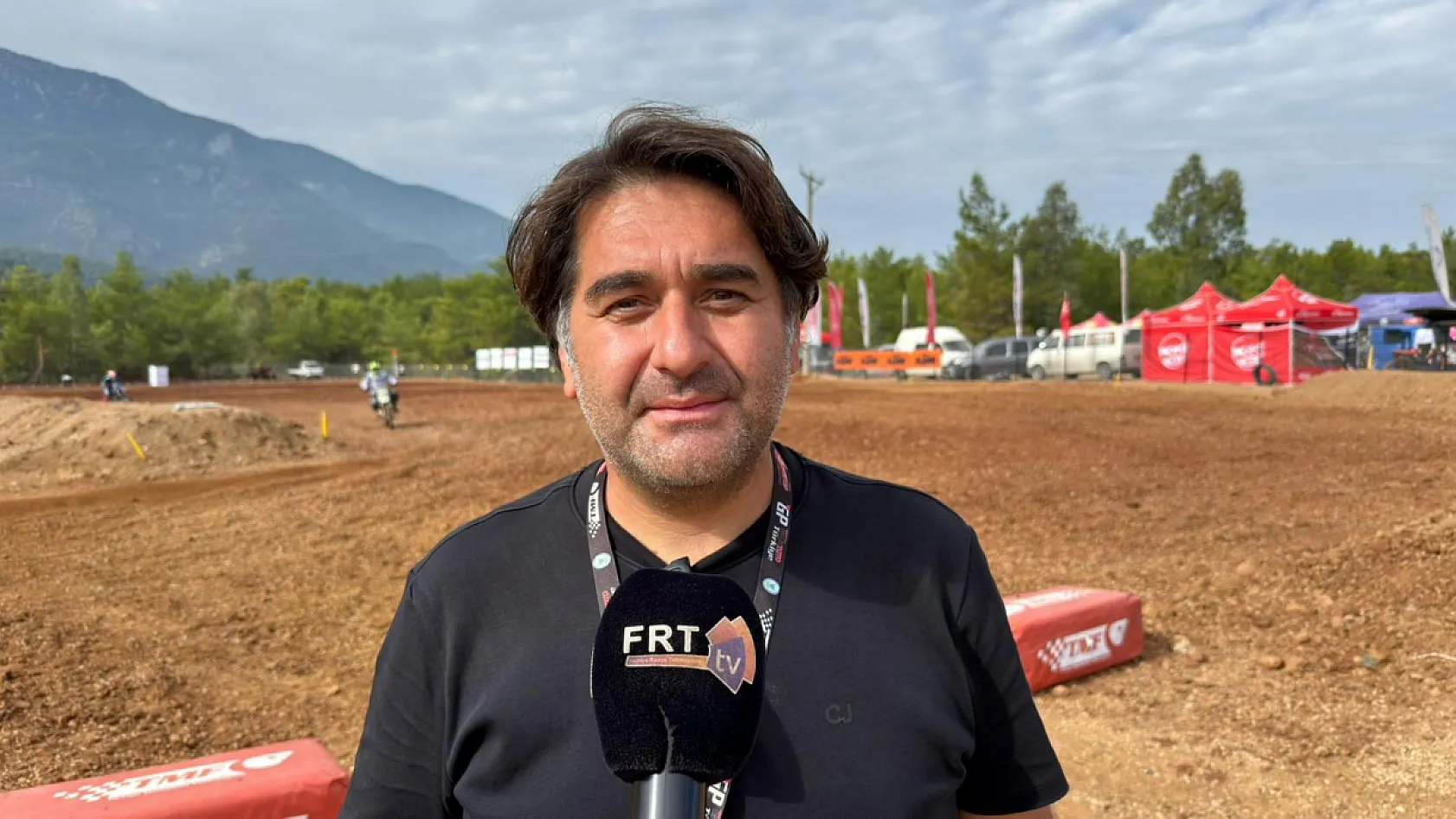 Fethiye'de Motokros şampiyonası sona erdi