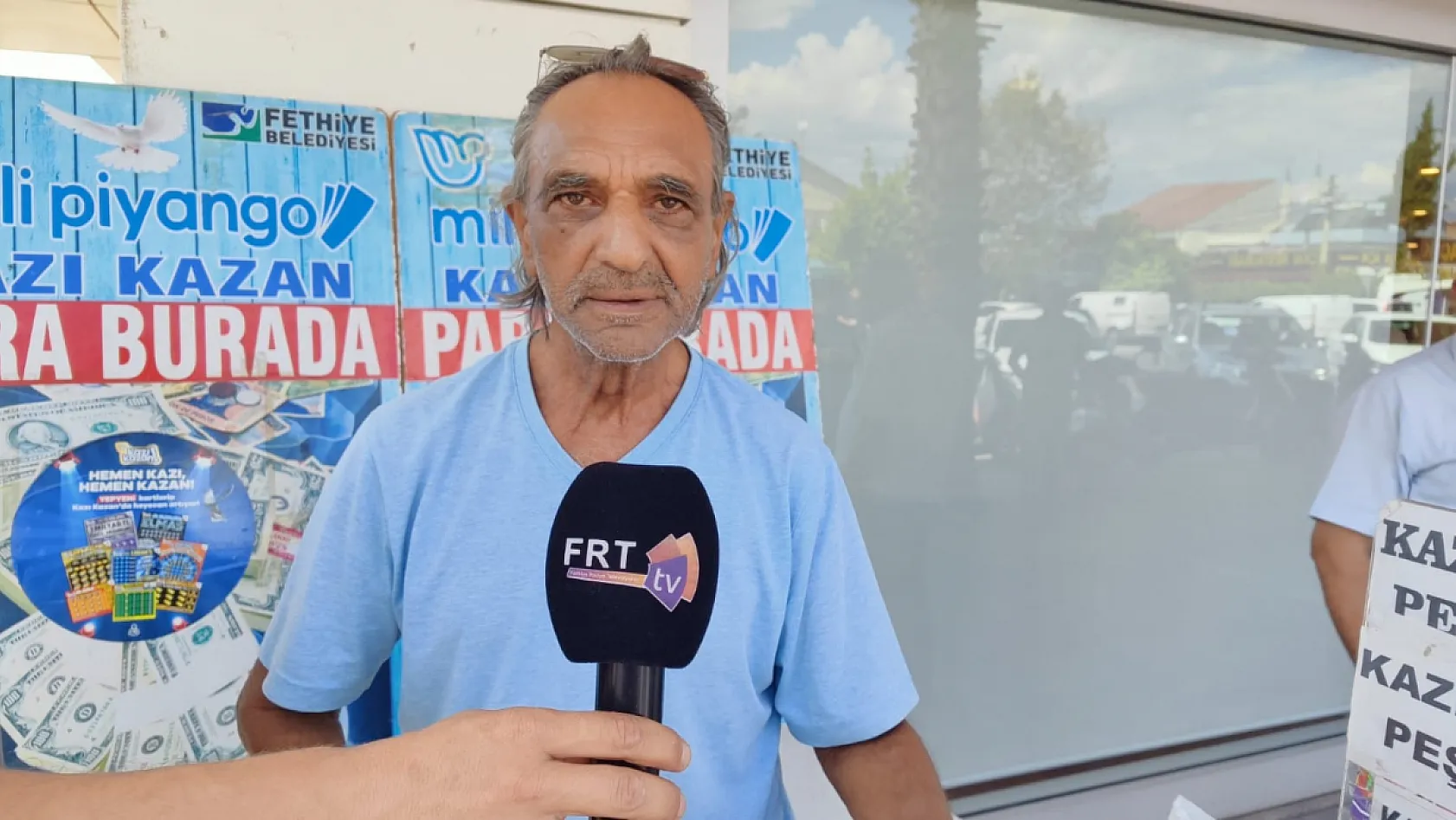 Pesen, 'Fethiye'de şans oyunlarına ilgi yoğun'