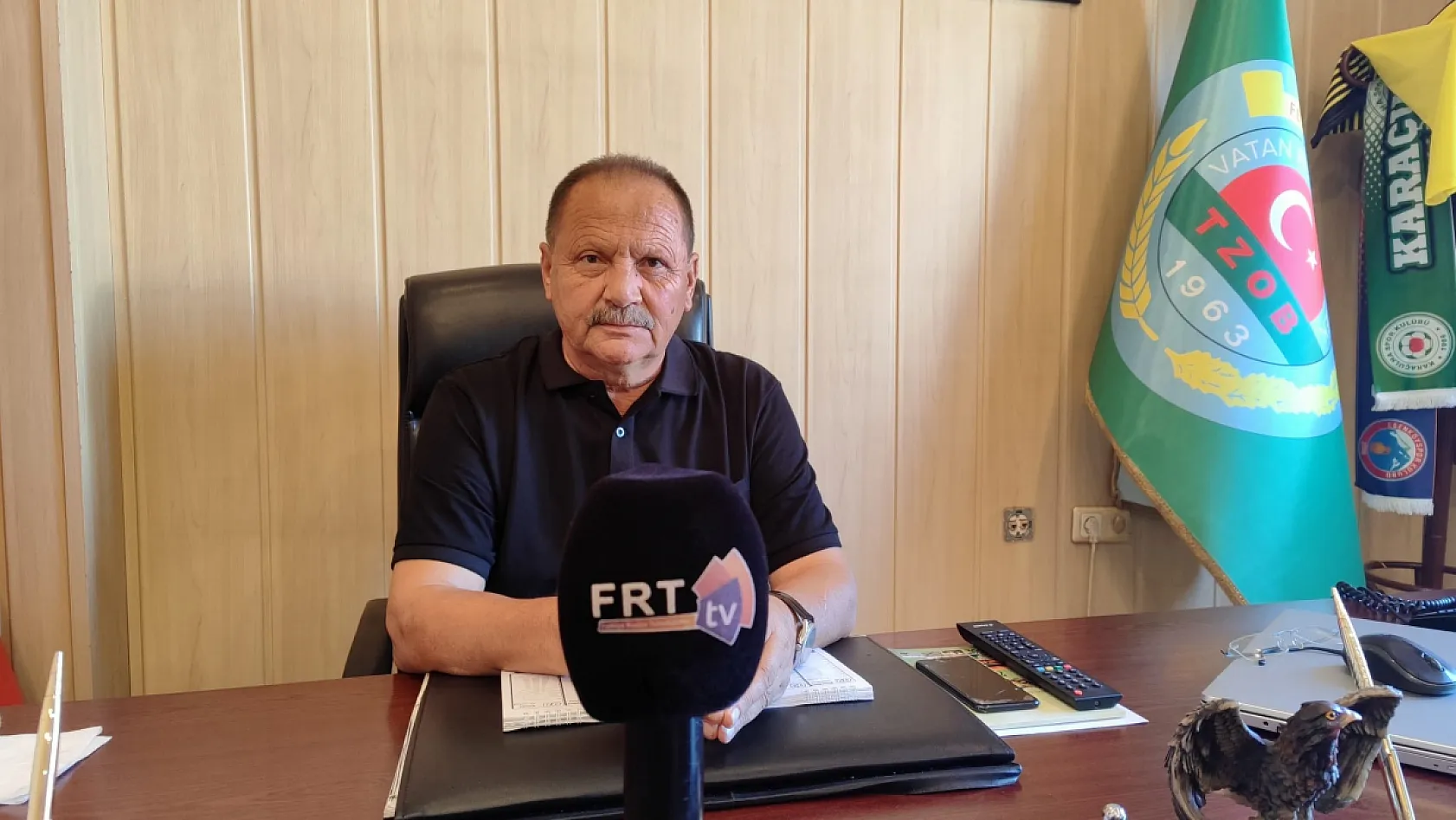 Karayiğit, 'ÇKS Başvurularınızı Son Güne Bırakmayın!'