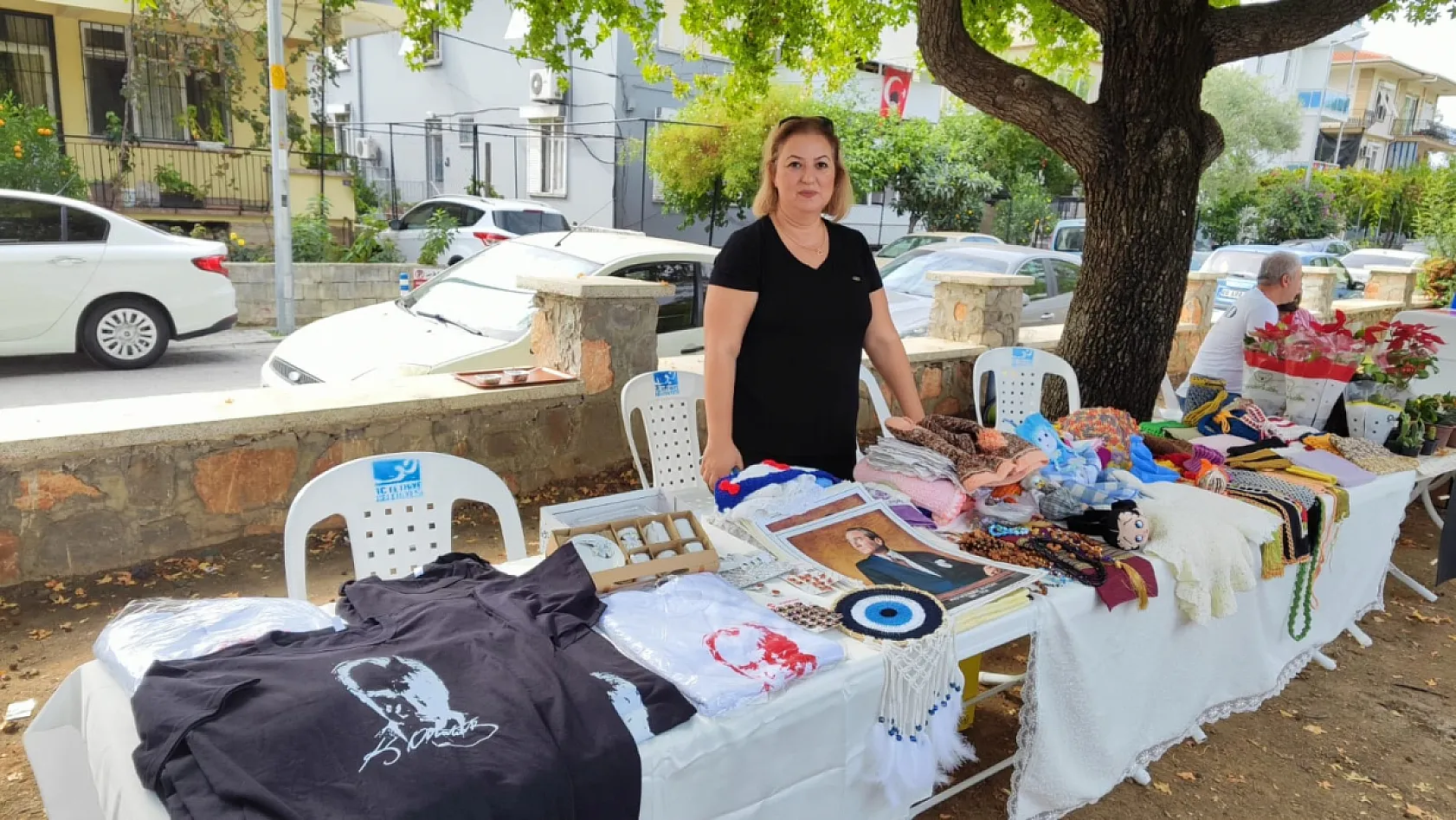 Atatürkçü Düşünce Derneği'nden kermes programı