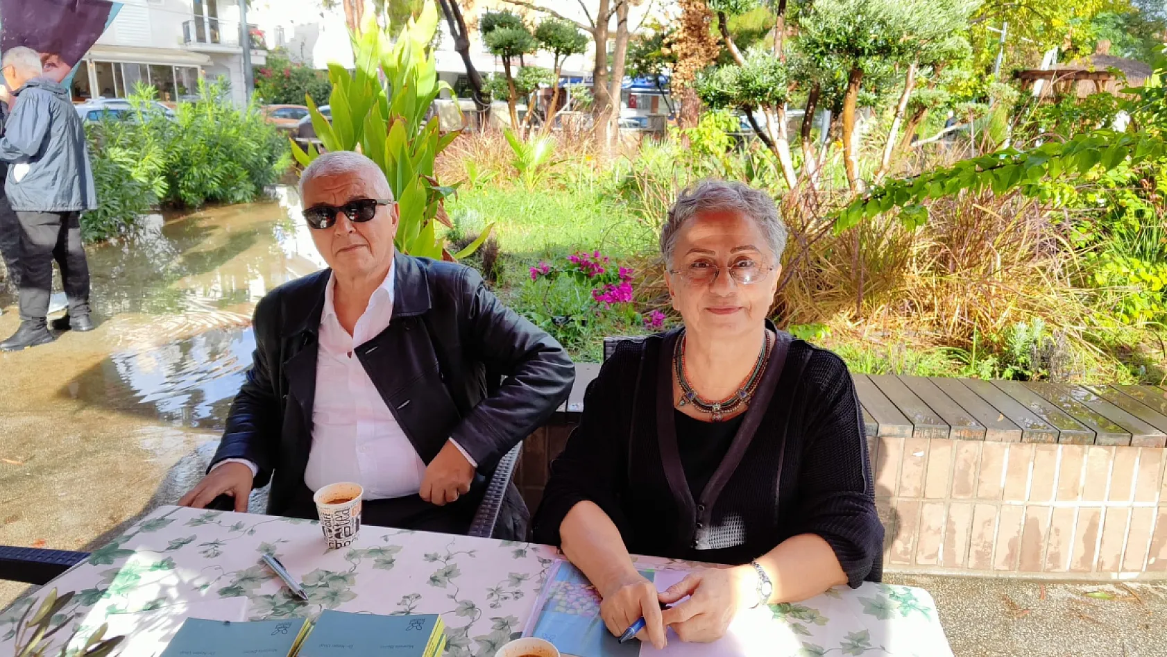 Fethiye'de Özgür Yerel Tohum Kitabının İmza Günü