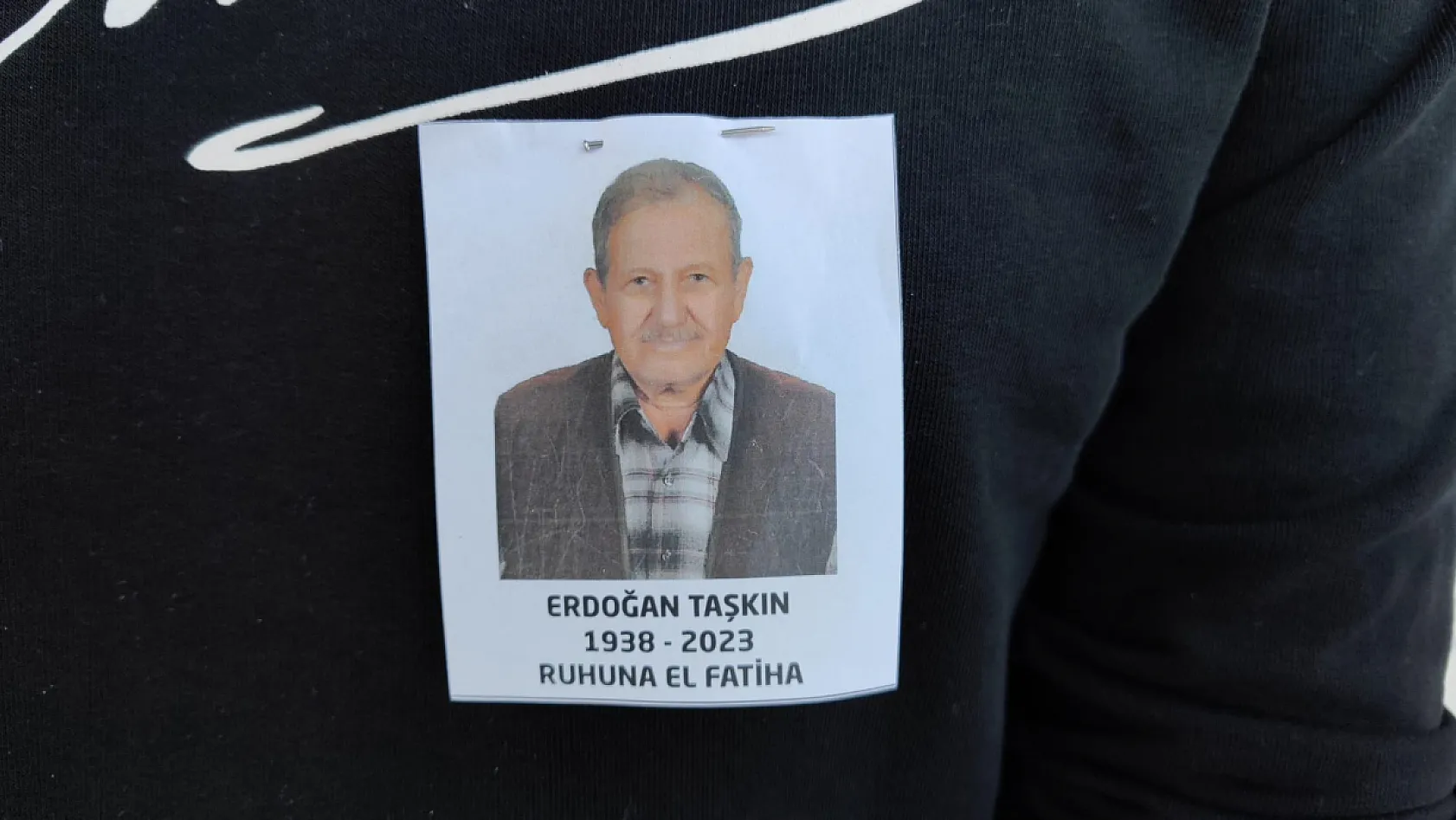 Erdoğan Taşkın son yolculuğuna uğurlandı