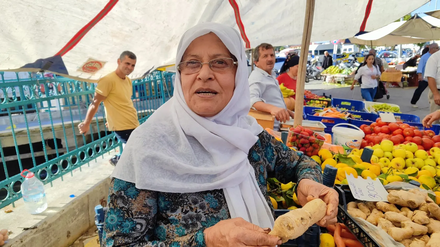 Çürük, 'Zencefil, adeta bir ilaç gibi'