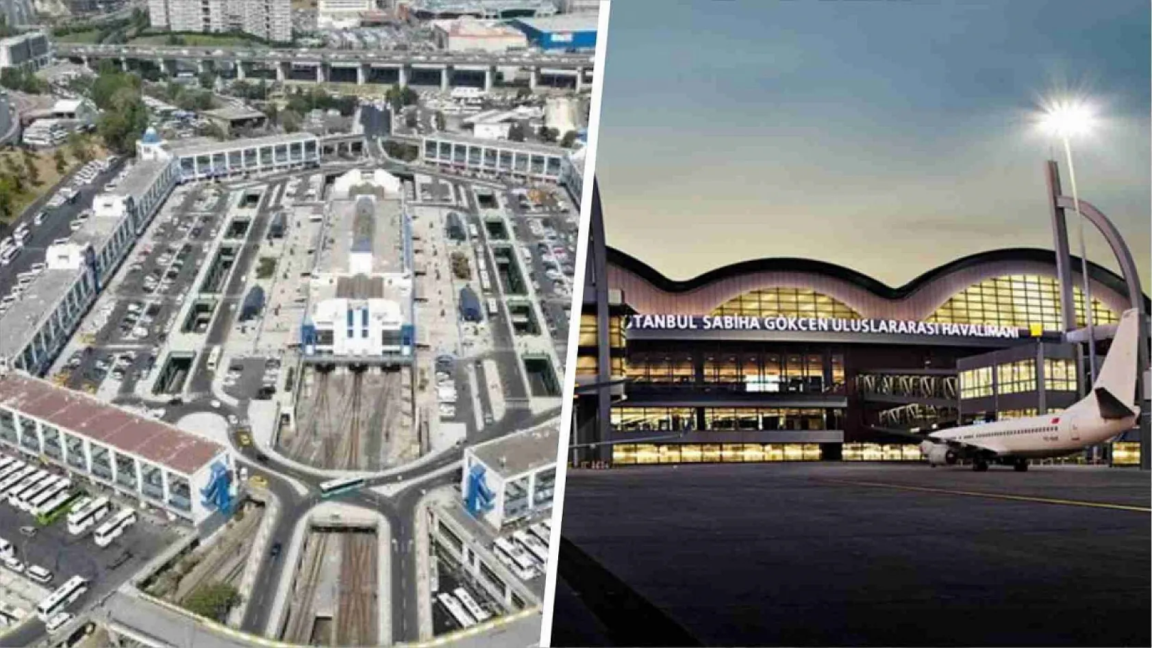 Fethiye'den İstanbul'a uçakla mı otobüsle mi gitmek daha mantıklı? Fiyatlar sizleri çok şaşırtacak! 2024 güncel uçak bileti fiyatları..