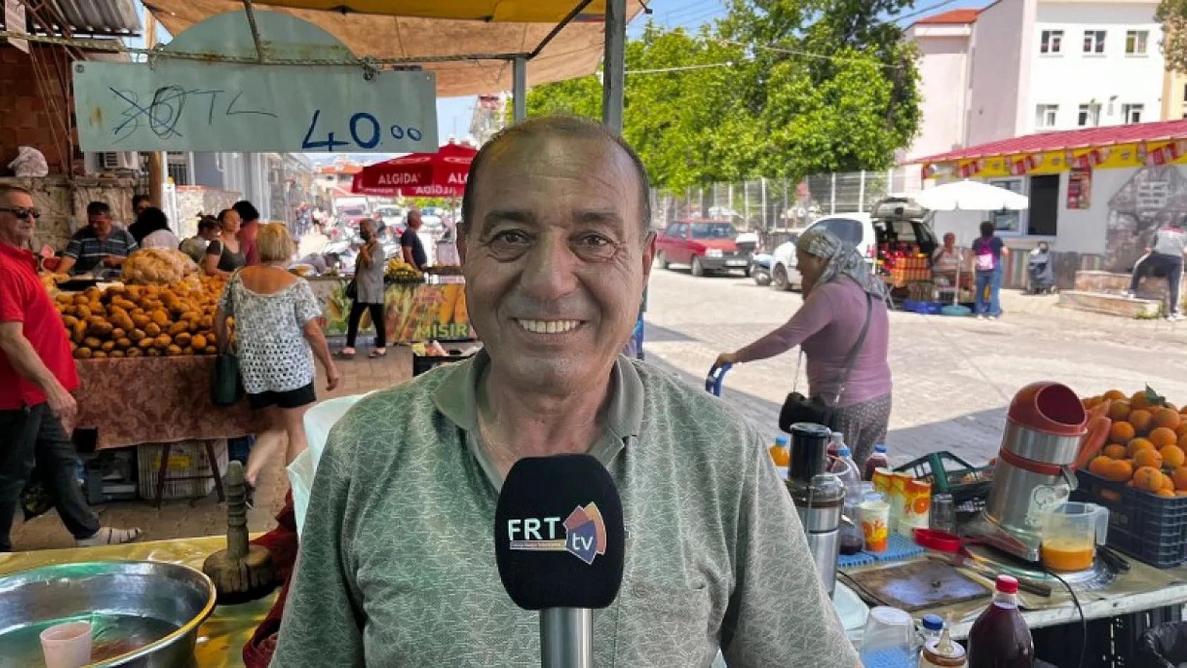 Fethiye'de kar şerbeti sezonu açıldı! Fiyatı ne kadar? Hangi çeşitler var?