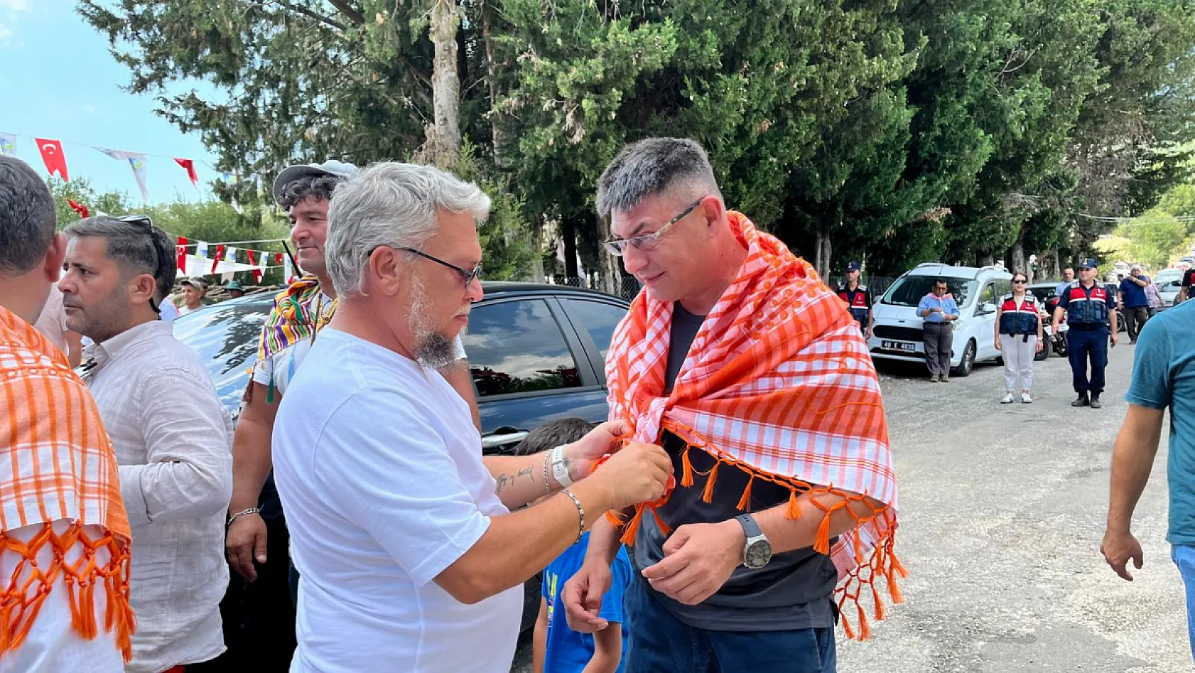 Fethiye'de 11.Geleneksel Geçmişten Günümüze Yörük Oyunları Şenliği Devam Ediyor