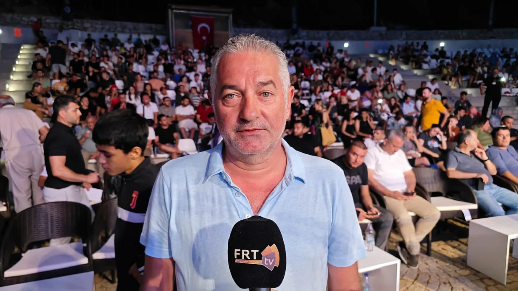 Fethiye Babadağ'da FBO Fight Night 3 Düzenlendi