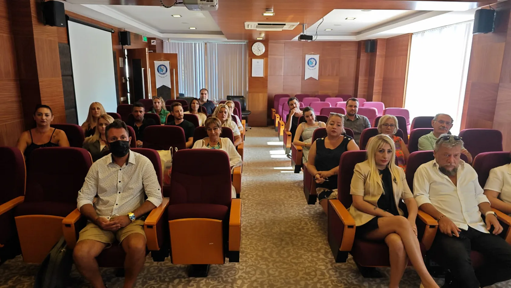 EGE-SEN Sanat Derneği: 'SANAT GELECEĞİ  SEN YARAT' Sloganıyla Fethiye'de İlk Olağan Genel Kurulunu Gerçekleştirdi