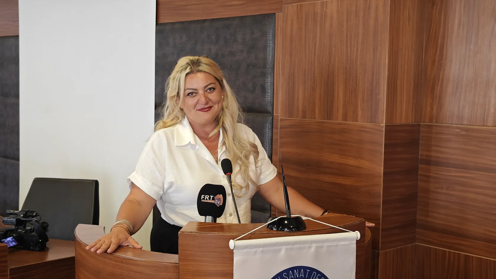 EGE-SEN Sanat Derneği: 'SANAT GELECEĞİ  SEN YARAT' Sloganıyla Fethiye'de İlk Olağan Genel Kurulunu Gerçekleştirdi