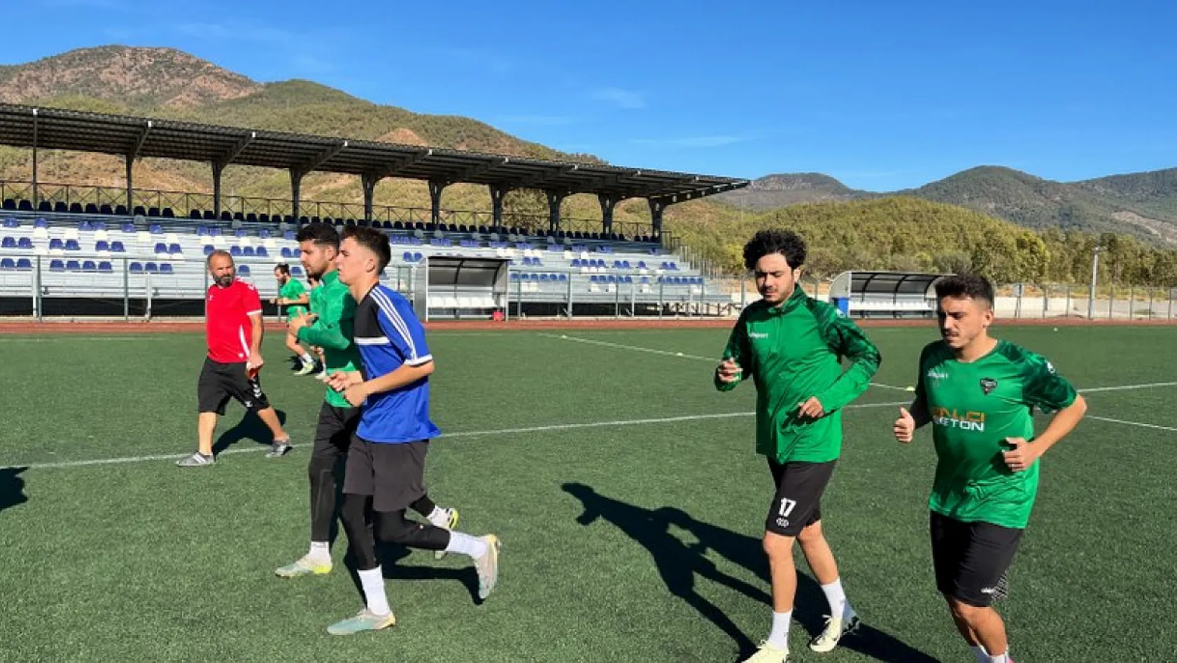 Fethiye Eldirekgücüspor, Adım Adım Zirveye Doğru Gidiyor