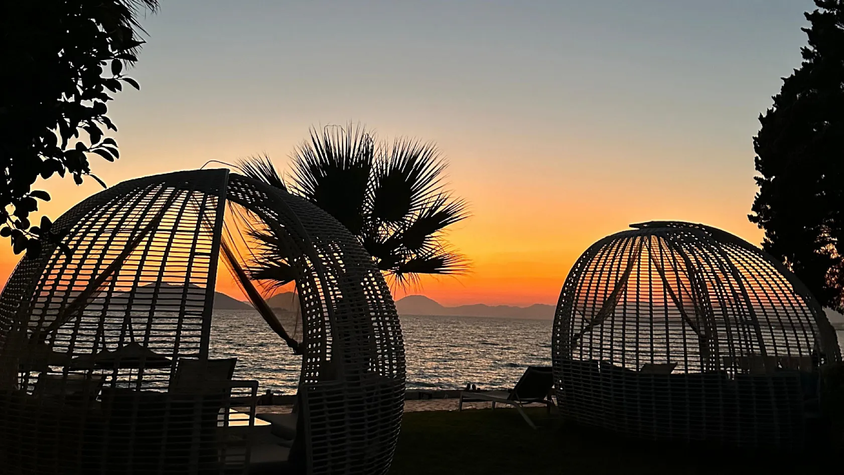 Fethiye'de Grey Beach Club, kış sezonuna hazır