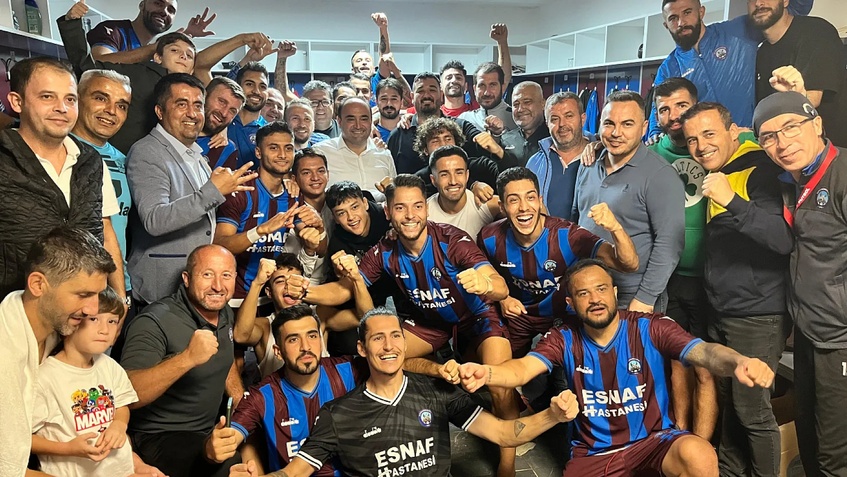 Seydikemerspor, Dalyanspor'u 3-1 Mağlup Etti
