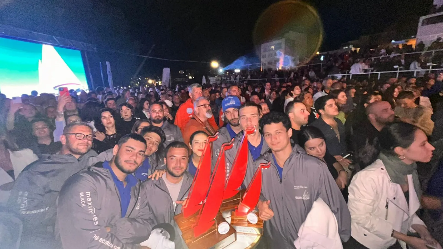 Bodrum Denizcilik MYO Başarıya Doymuyor: The Bodrum Cup'tan 4 Kupa