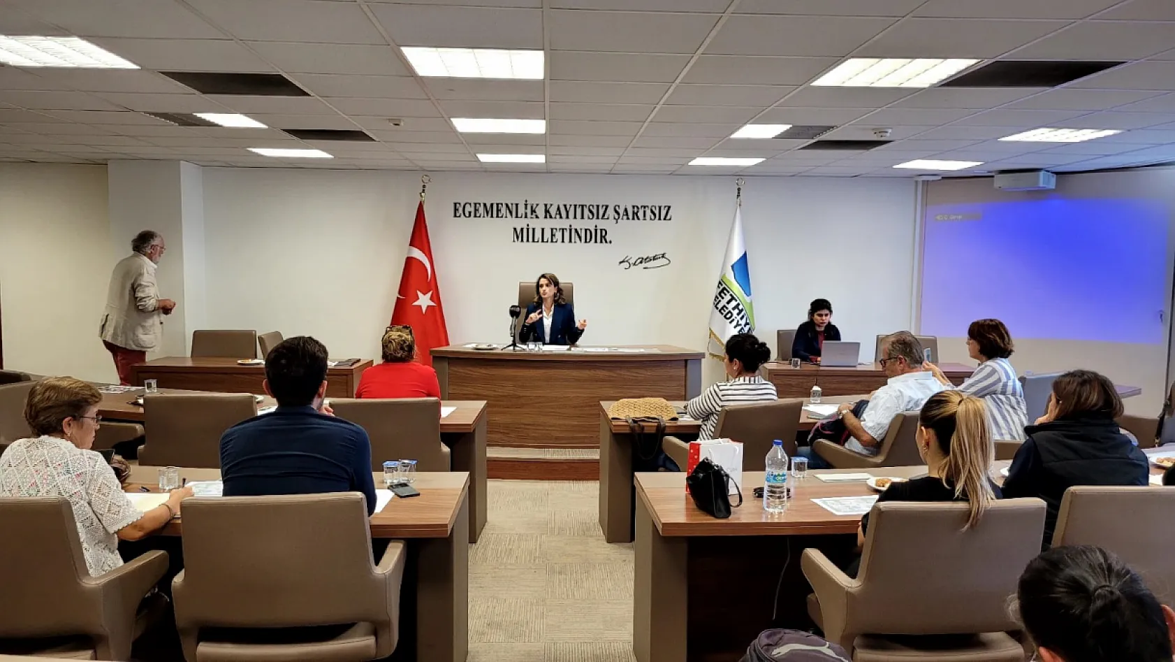 Niyazi Mete Otizm Parkı İçin Hazırlıklar Sürüyor