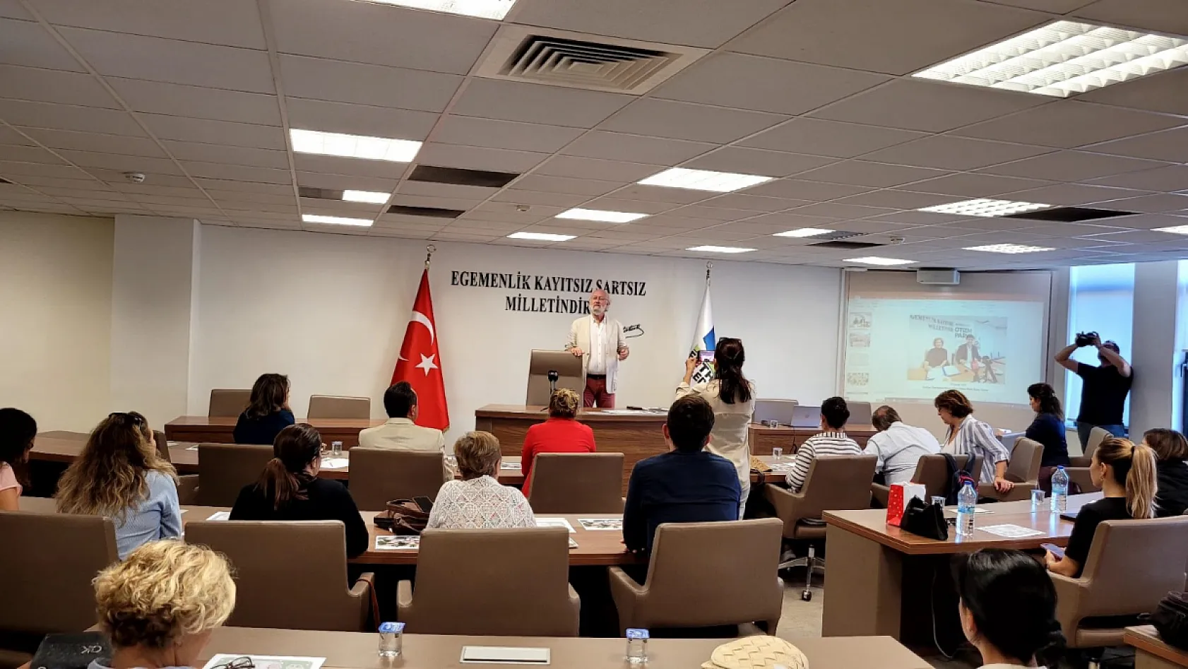 Niyazi Mete Otizm Parkı İçin Hazırlıklar Sürüyor