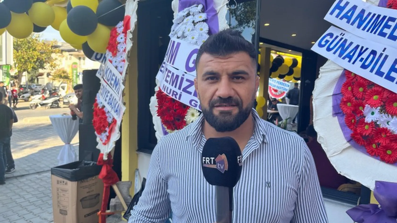 Fethiyeli Pehlivan Ali Yanatma, Kokoreççi Açtı