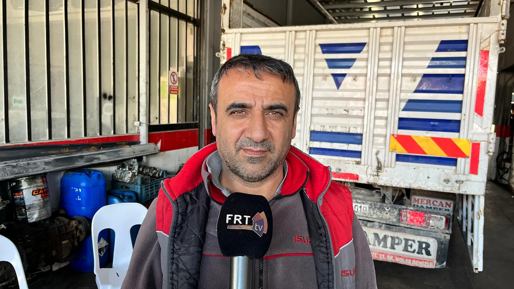 Fethiye'de Sanayi Esnafı Hayır Yemeği İkram Etti