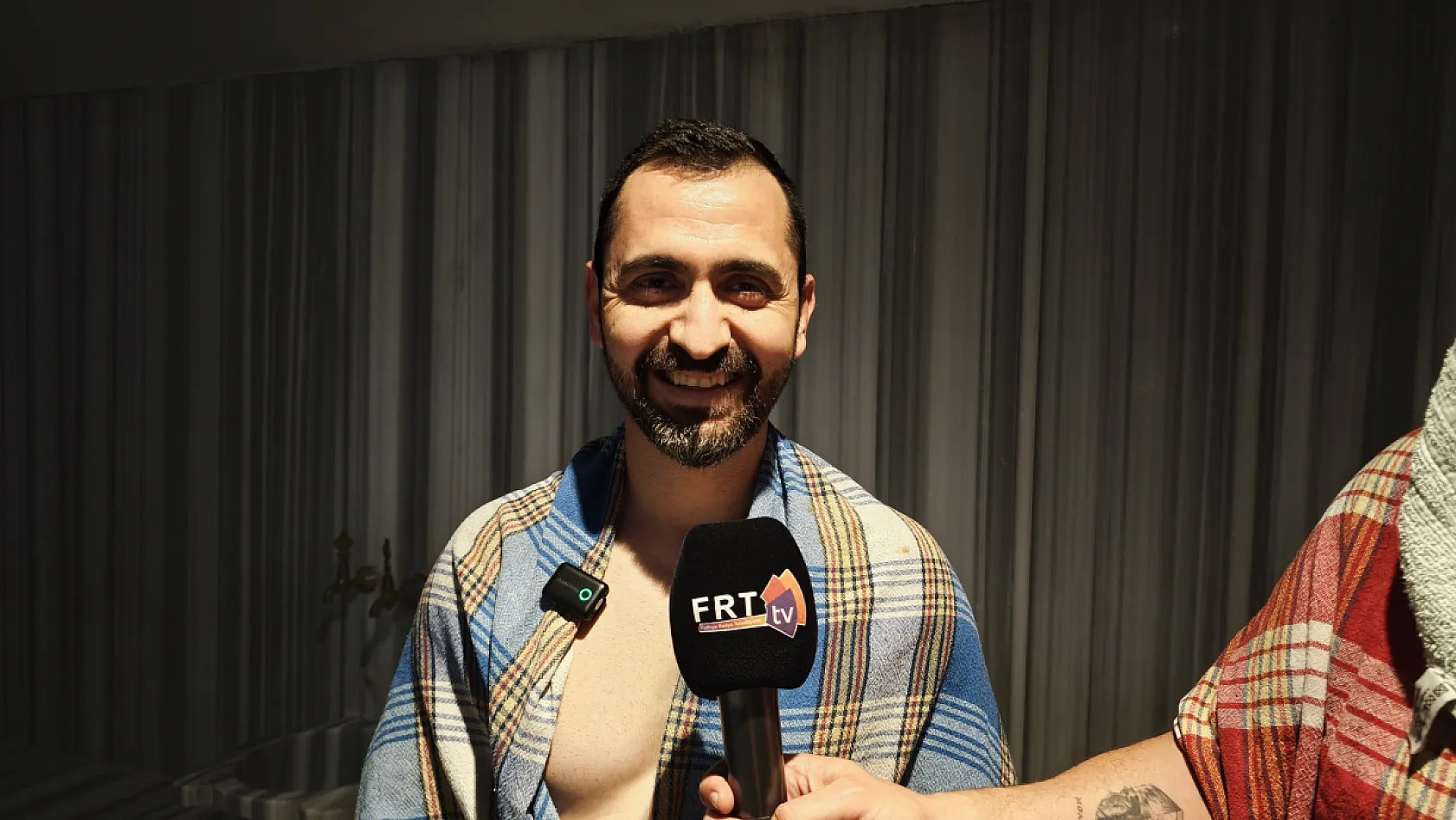 Fethiye'de Tellaklara Sorduk: Gassal Olmak Mı Daha Zor, Tellak Olmak Mı?