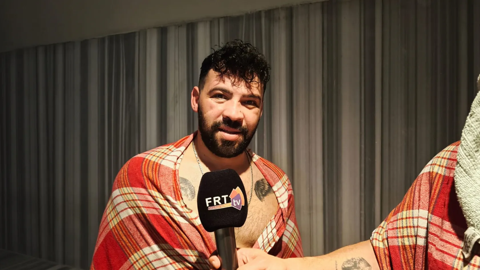 Fethiye'de Tellaklara Sorduk: Gassal Olmak Mı Daha Zor, Tellak Olmak Mı?