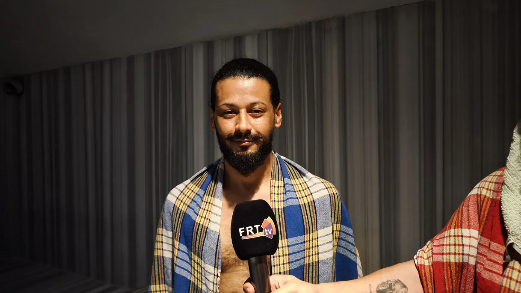 Fethiye'de Tellaklara Sorduk: Gassal Olmak Mı Daha Zor, Tellak Olmak Mı?