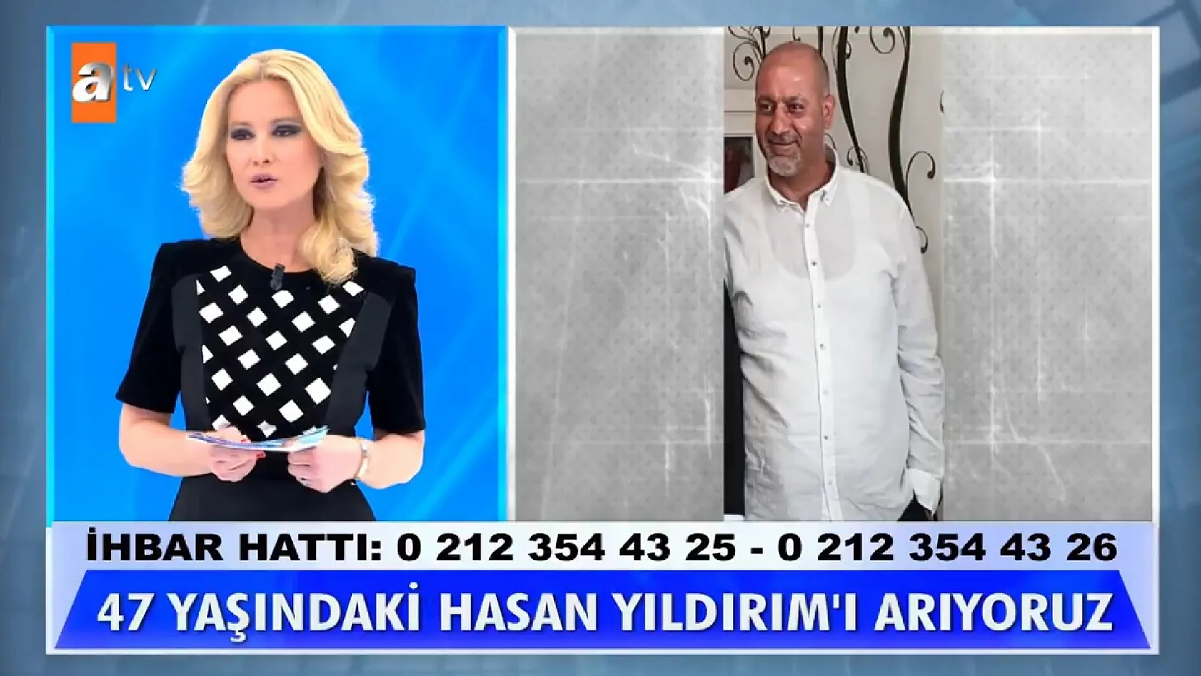 Fethiye'de 47 yaşındaki Hasan Yıldırım'dan 8 ay 18 gündür haber alınamıyor