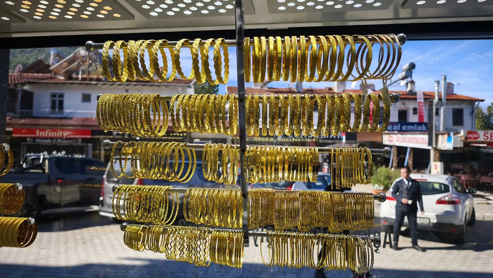 Fethiye'de Kuyumculuk Çalışanı Salih Ulutürk'ten Şok Eden Altın Fiyatı Tahmini!