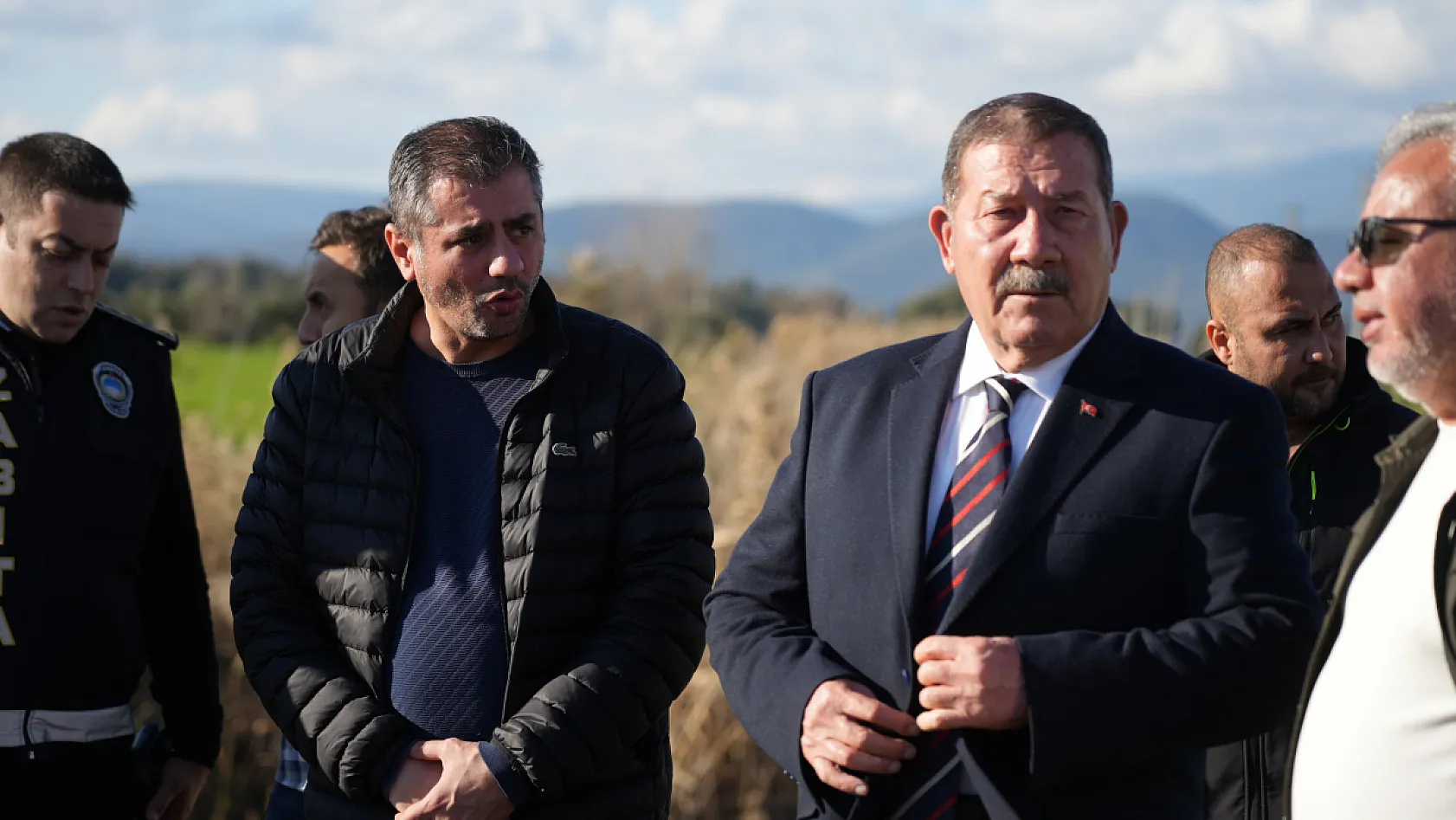 Milas'ta Yeni Köprü İnşaatında Sona Yaklaşıldı