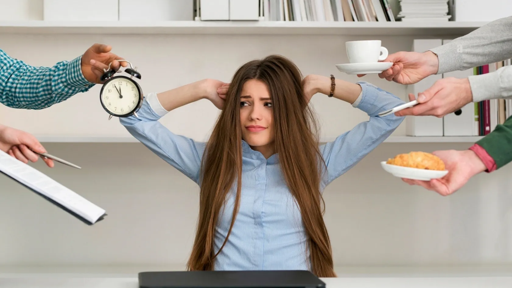 Y ve Z kuşağı alarm veriyor! İş hayatında büyük çöküş