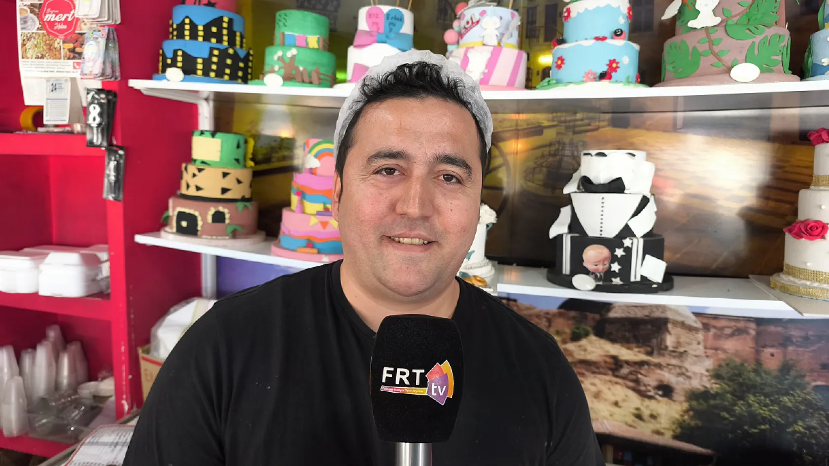 Anteplioğlu Tatlı Dünyası Ustası Konuştu: Kaliteli Pastanın Püf Noktalarını Anlattı