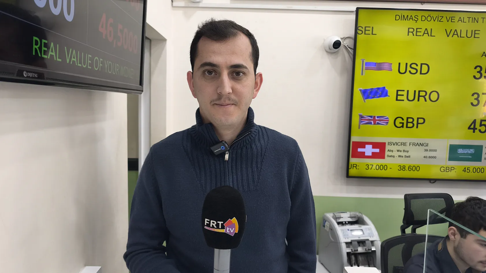 Fethiye'de döviz büroları alarmda! Elinizde 50 veya 100 dolar varsa dikkat