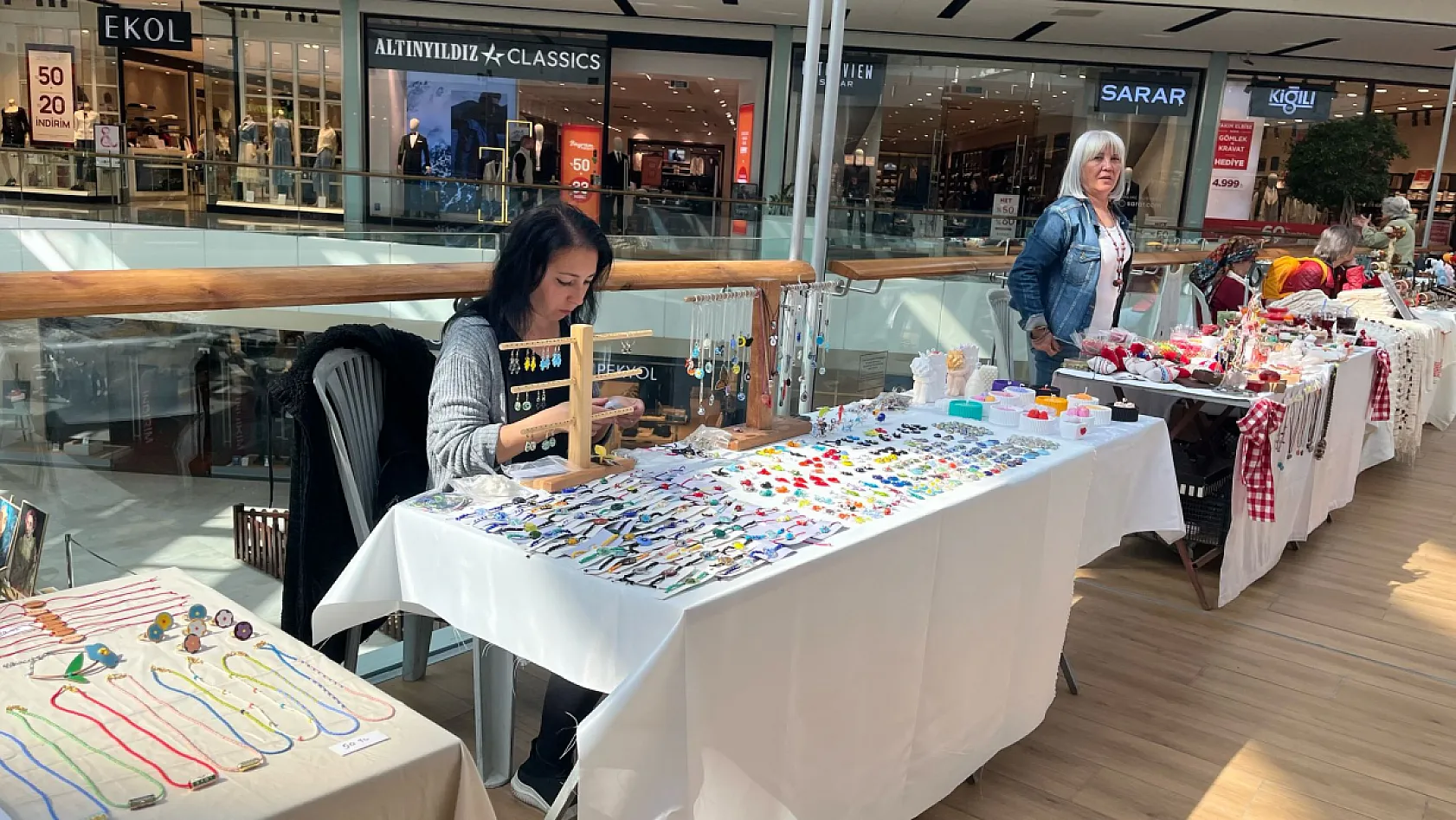 FETAV'dan 8 Mart Dünya Kadınlar Gününe Özel Anlamlı Etkinlik