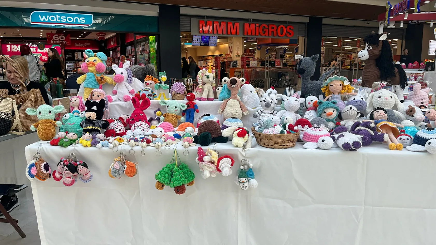 FETAV'dan 8 Mart Dünya Kadınlar Gününe Özel Anlamlı Etkinlik