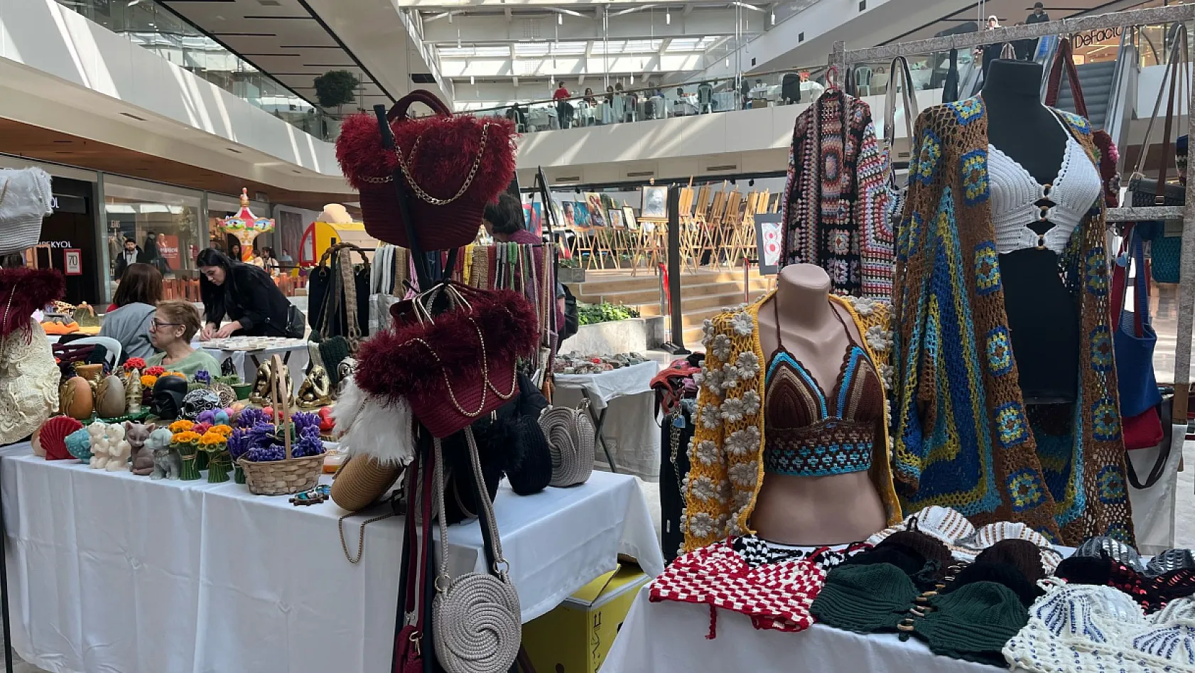 FETAV'dan 8 Mart Dünya Kadınlar Gününe Özel Anlamlı Etkinlik