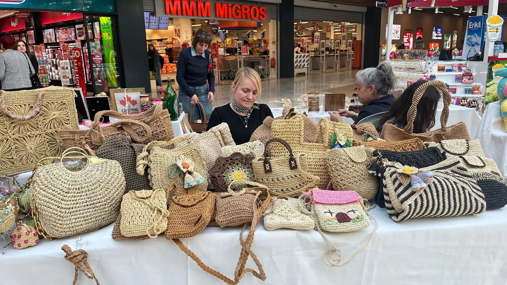 FETAV'dan 8 Mart Dünya Kadınlar Gününe Özel Anlamlı Etkinlik