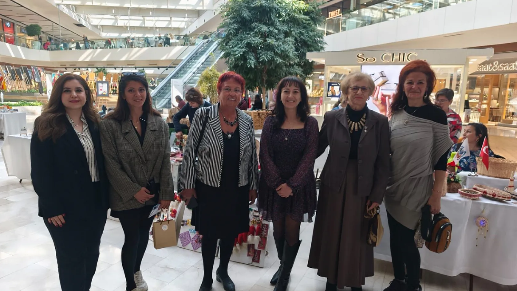 FETAV'dan 8 Mart Dünya Kadınlar Gününe Özel Anlamlı Etkinlik