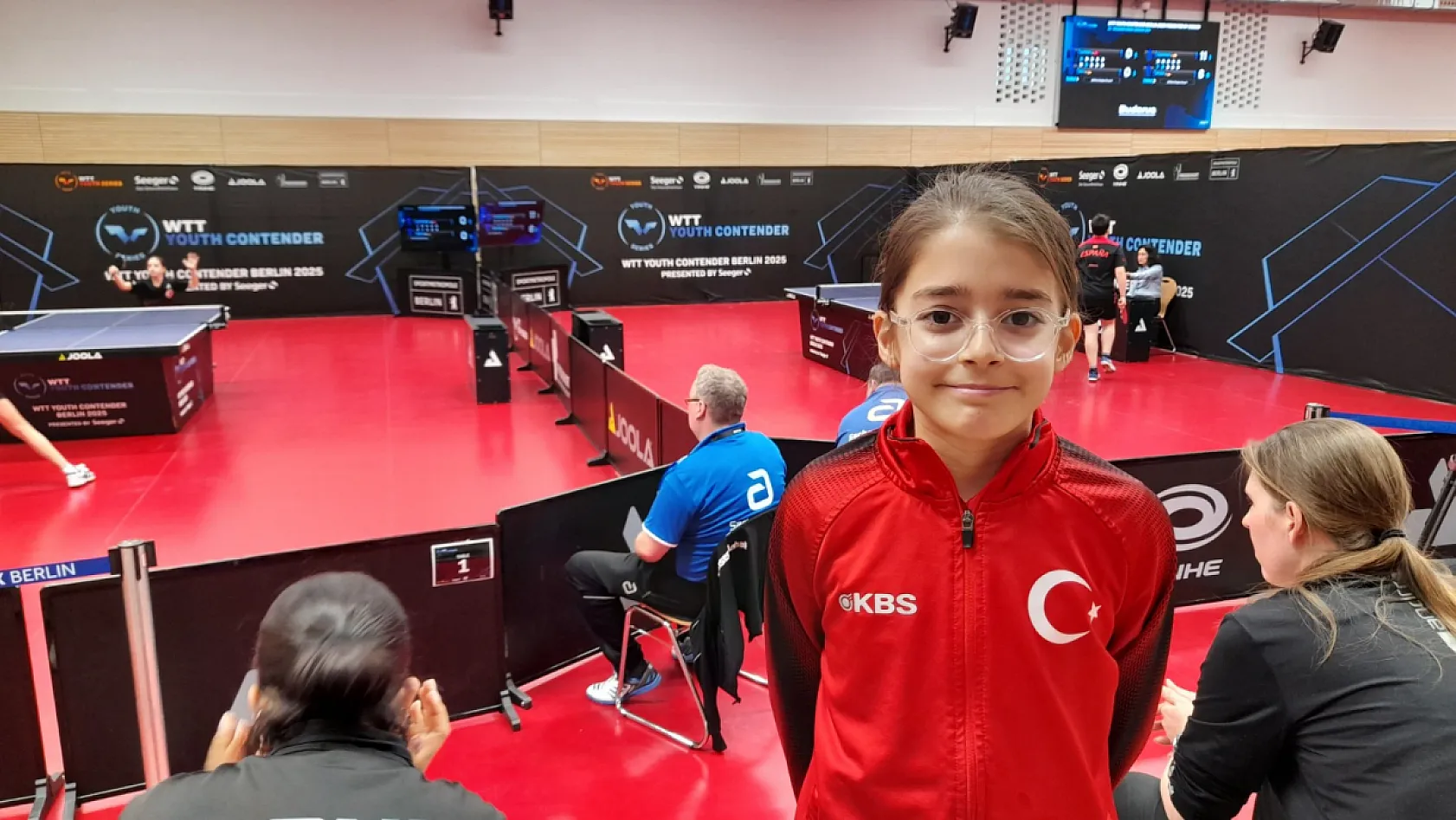 Büyükşehir Sporcusu Almanya'dan şampiyon döndü