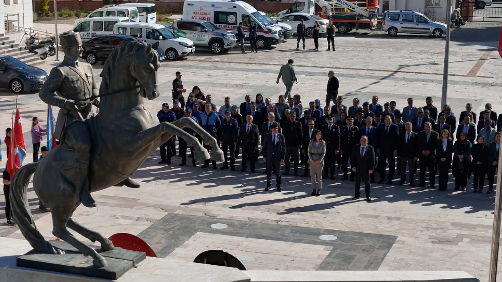 Seydikemer'de Çanakkale Zaferi ve Şehitler Anma Günü coşku ile kutlandı
