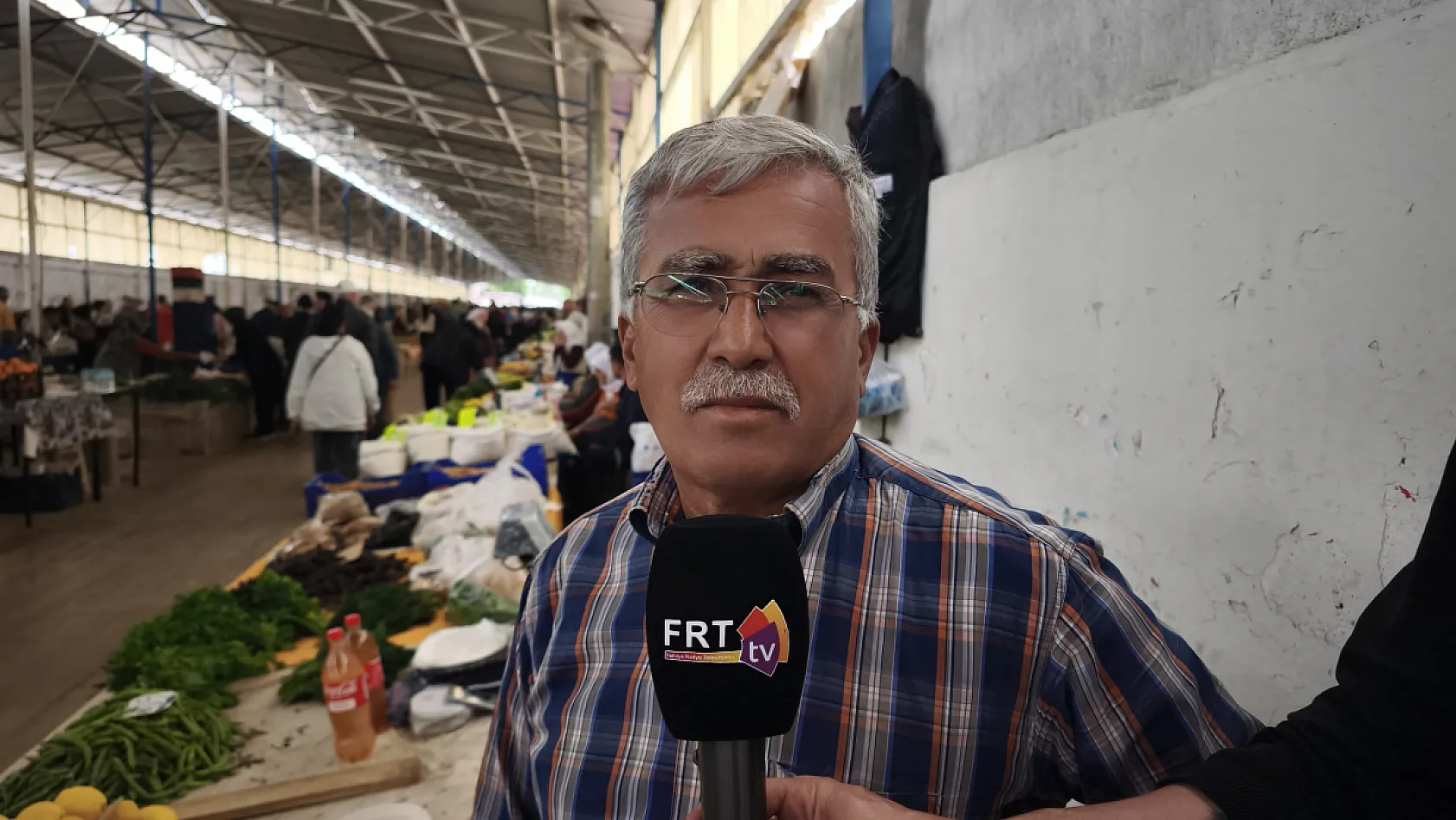 Fethiye Cuma Pazarı pahalı mı? Üretici Halil Meşe açıkladı