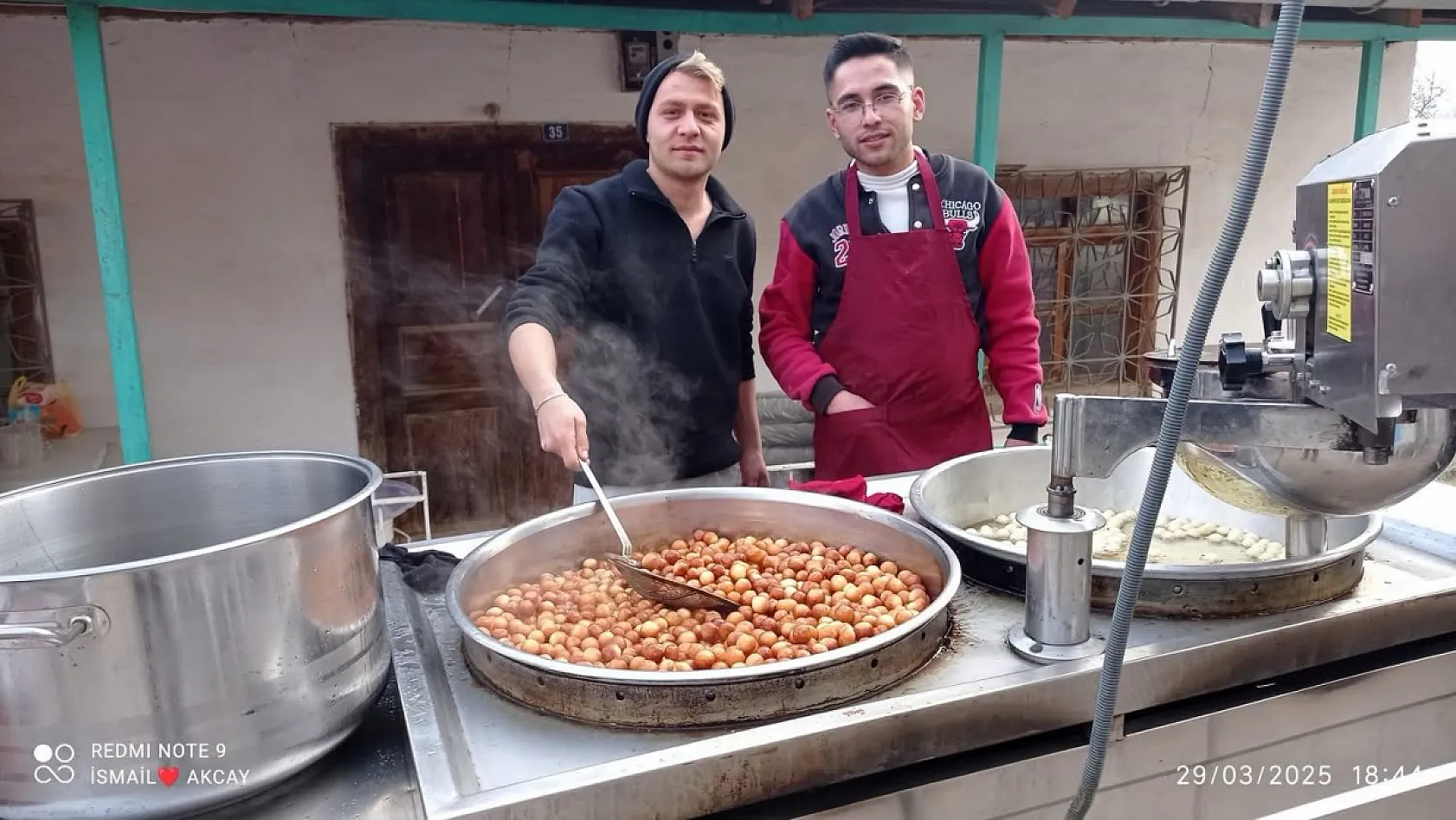 Seydikemer Çobanisa Yaylası'nda İftar Programına Yoğun Katılım