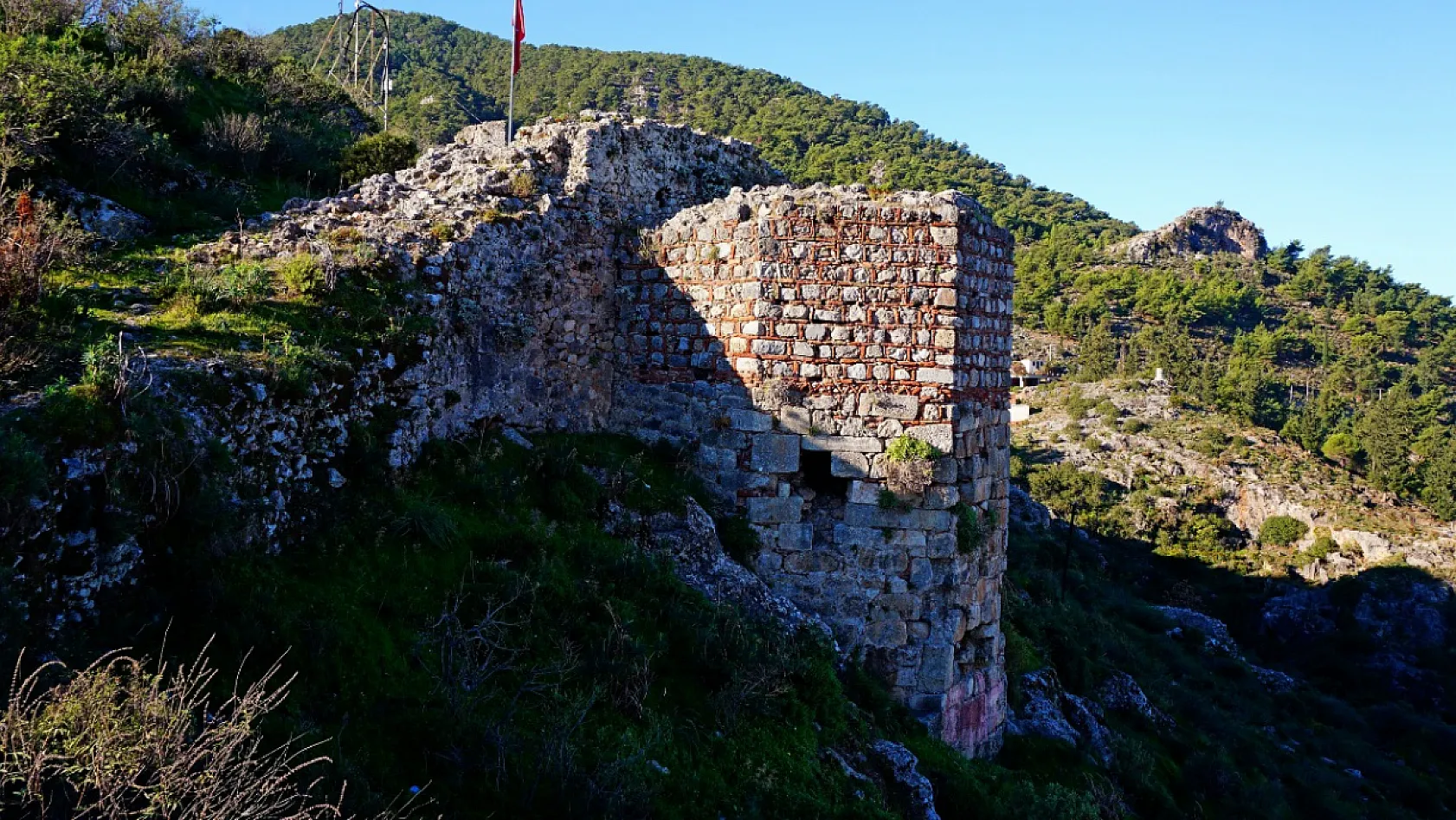 Fethiye'de Yaz Tatili: Doğa, Tarih ve Huzur