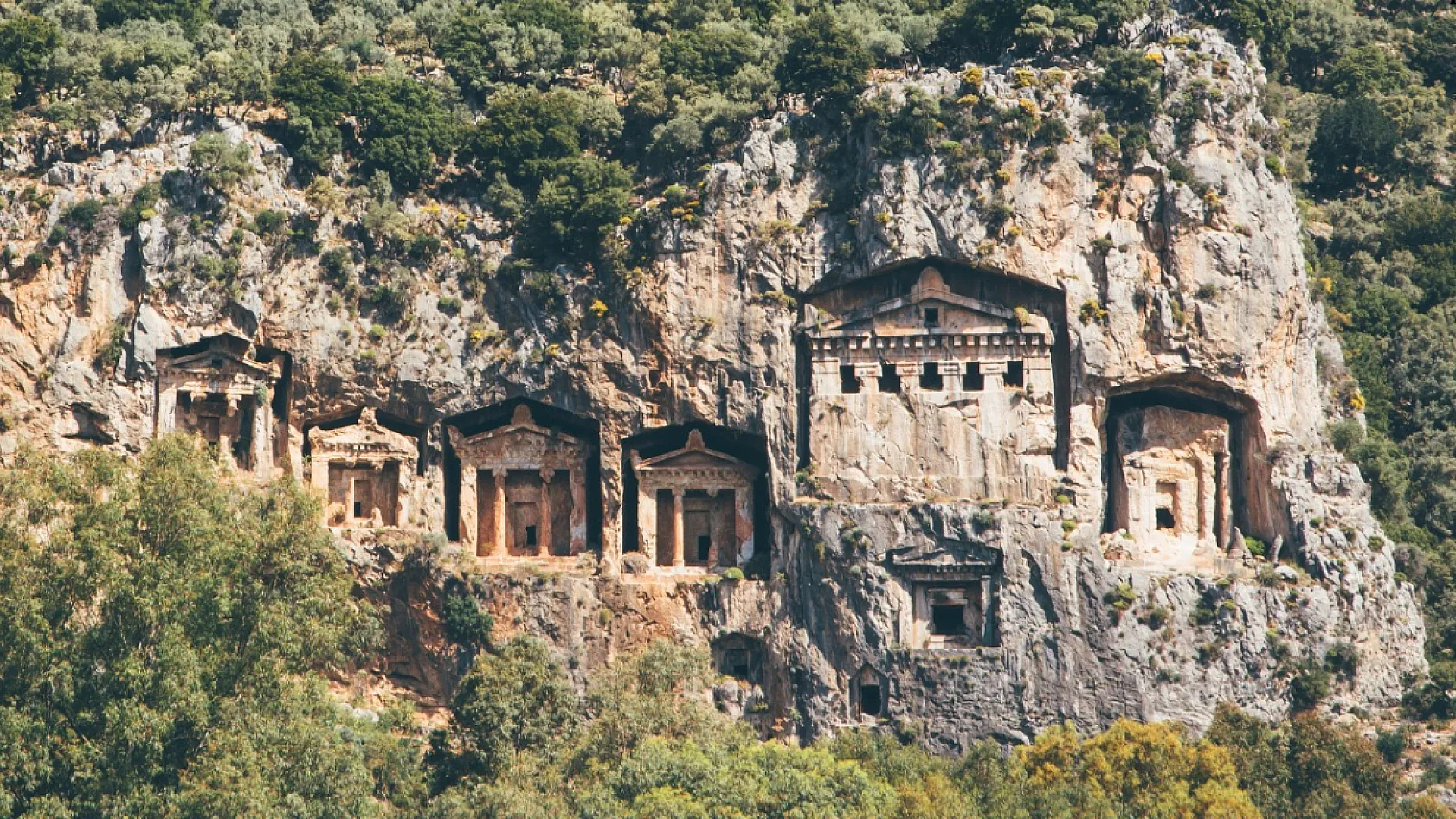 Fethiye'de Yaz Tatili: Doğa, Tarih ve Huzur