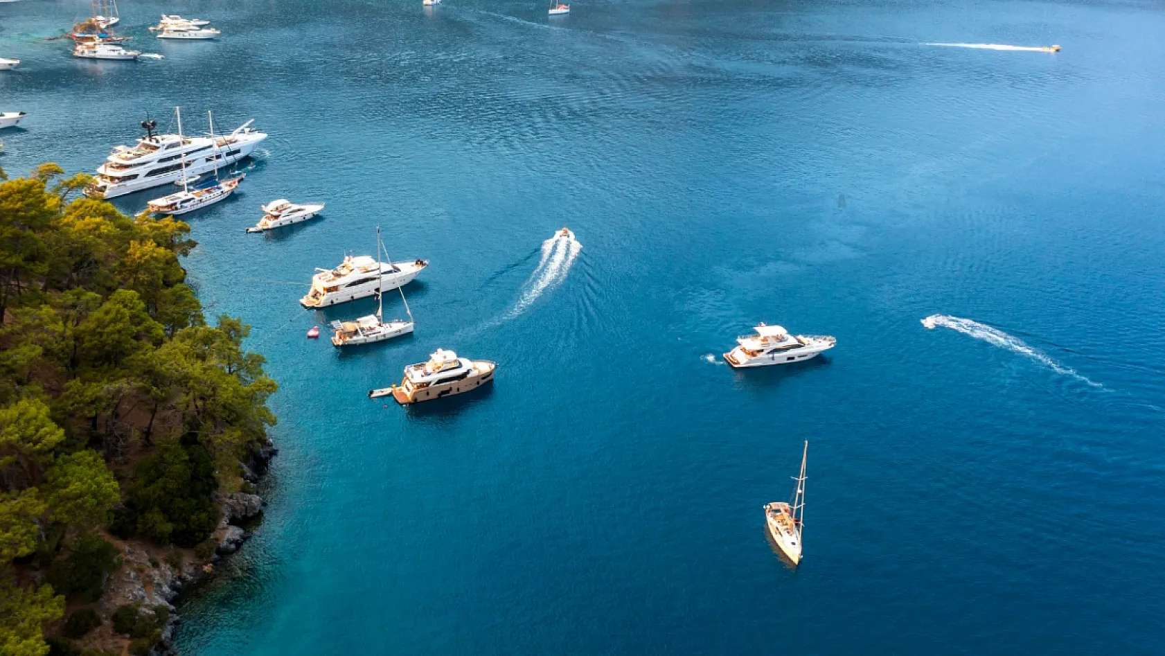 Fethiye'de Yaz Tatili: Doğa, Tarih ve Huzur