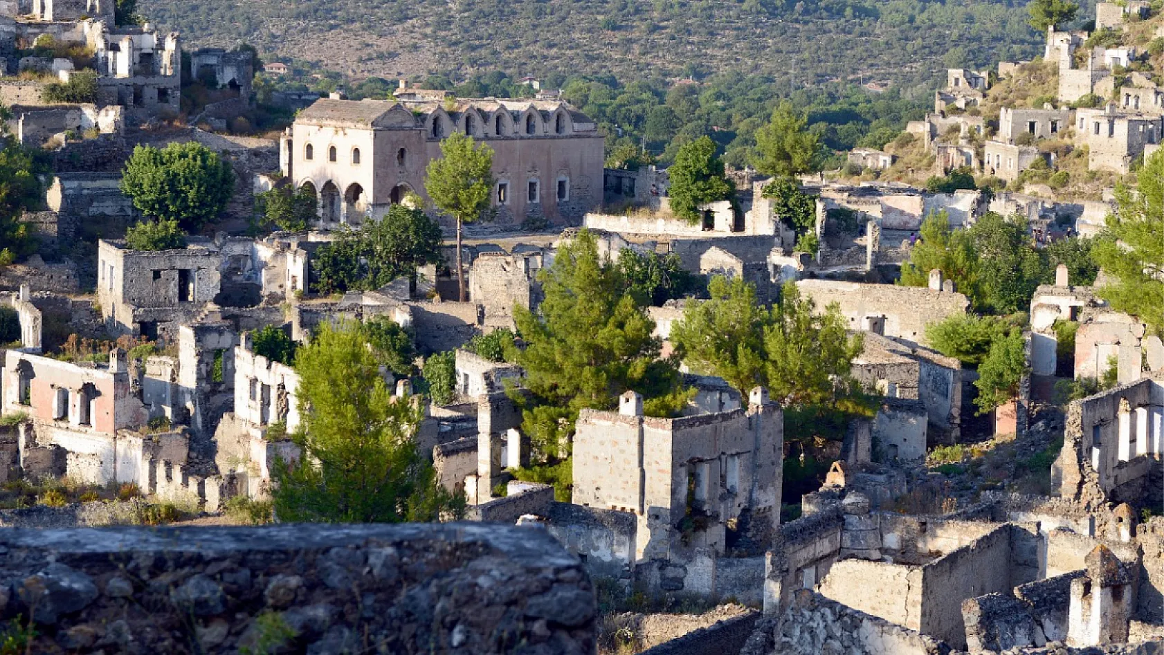 Fethiye'de Yaz Tatili: Doğa, Tarih ve Huzur