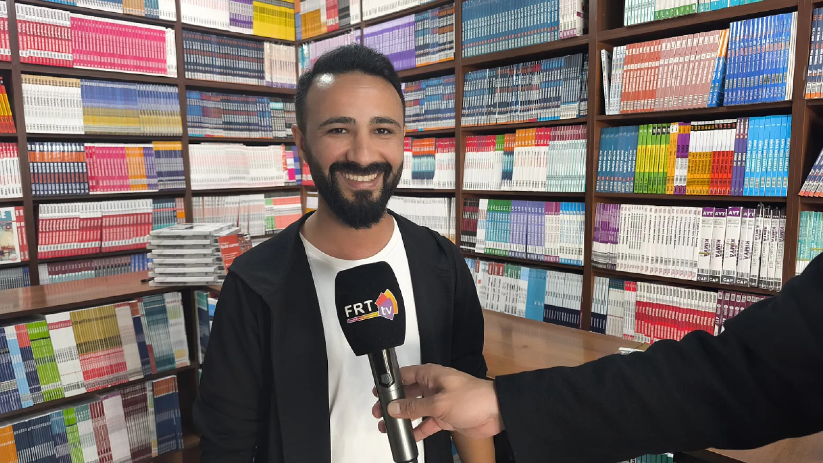 Fethiye'de Metin Özdem'den üniversite adaylarına kalan sürede tüyolar